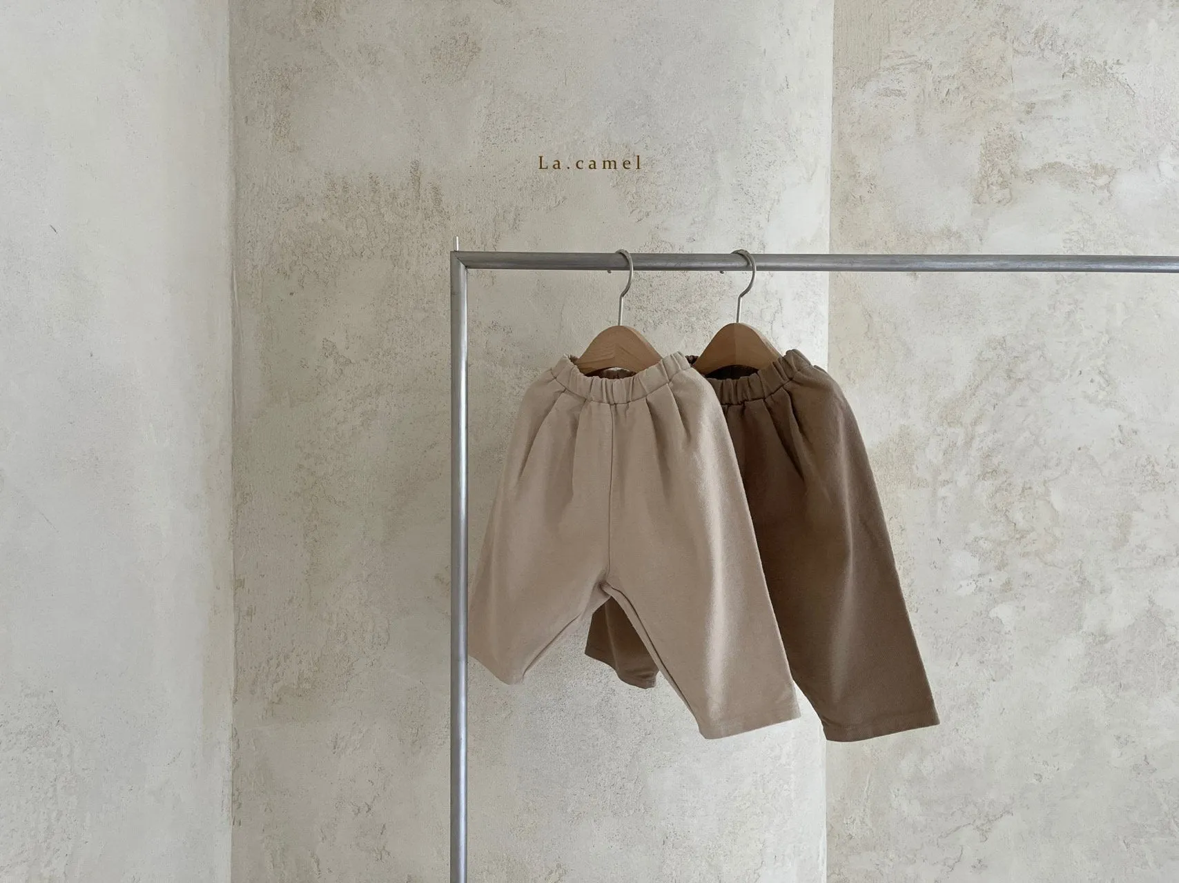 La Camel Classic Pant (2 colour options)