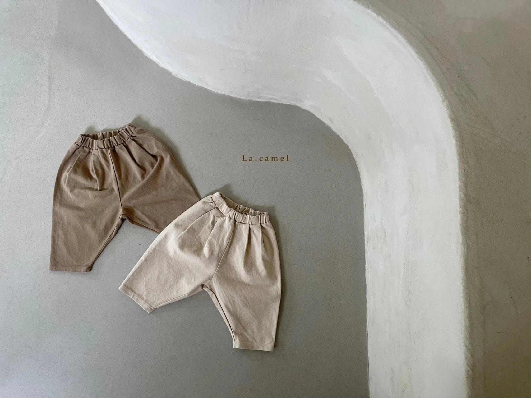 La Camel Classic Pant (2 colour options)