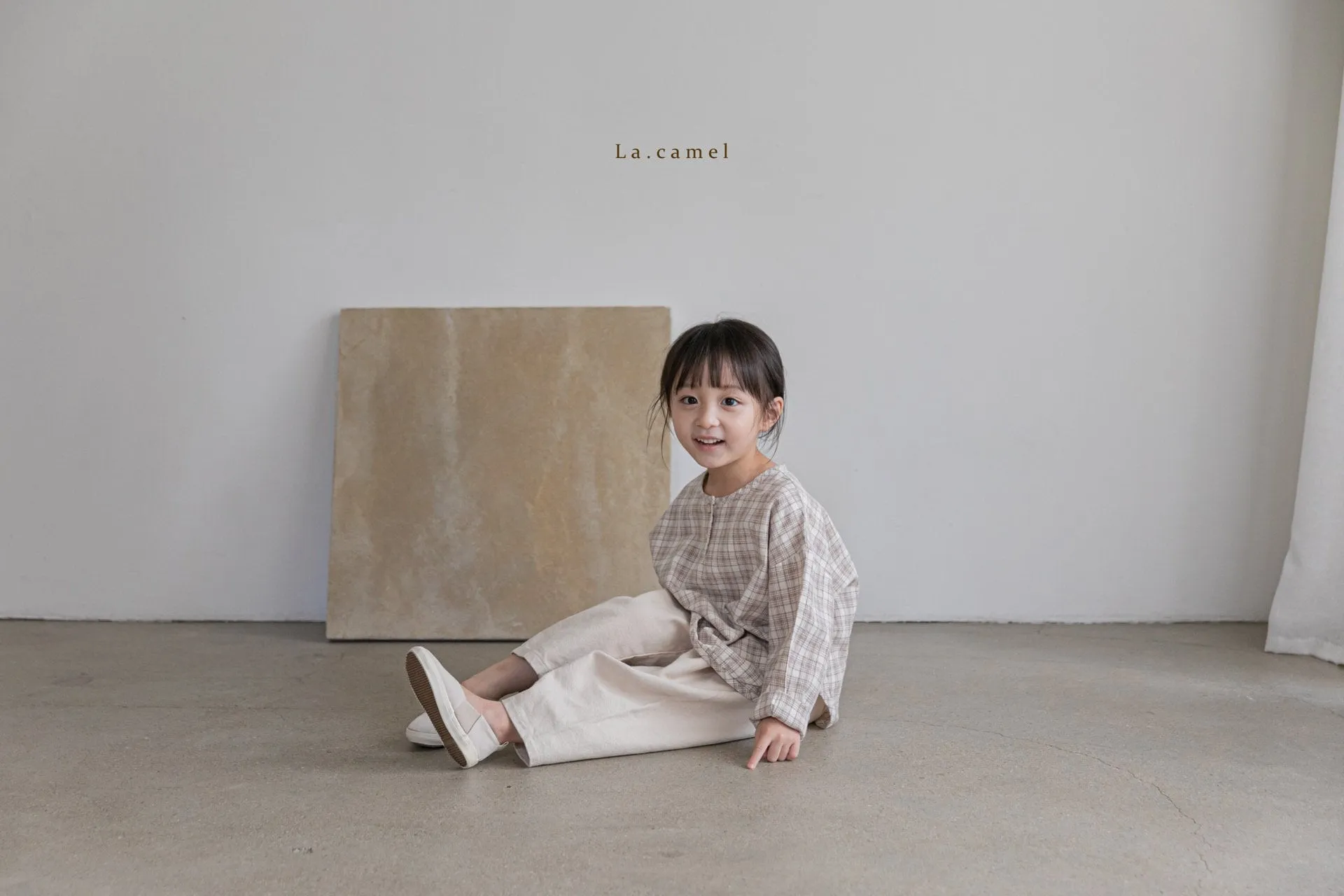 La Camel Classic Pant (2 colour options)