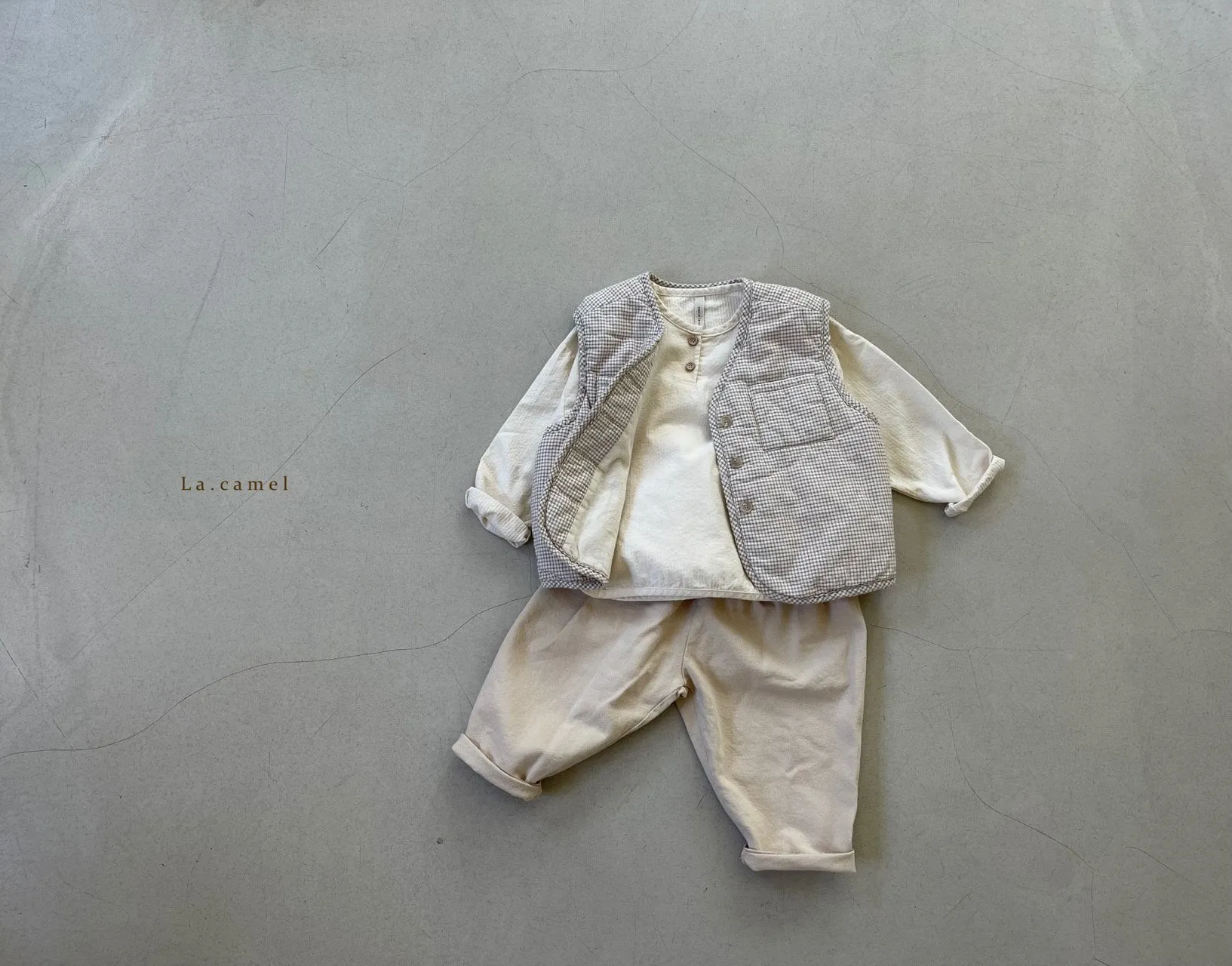 La Camel Classic Pant (2 colour options)