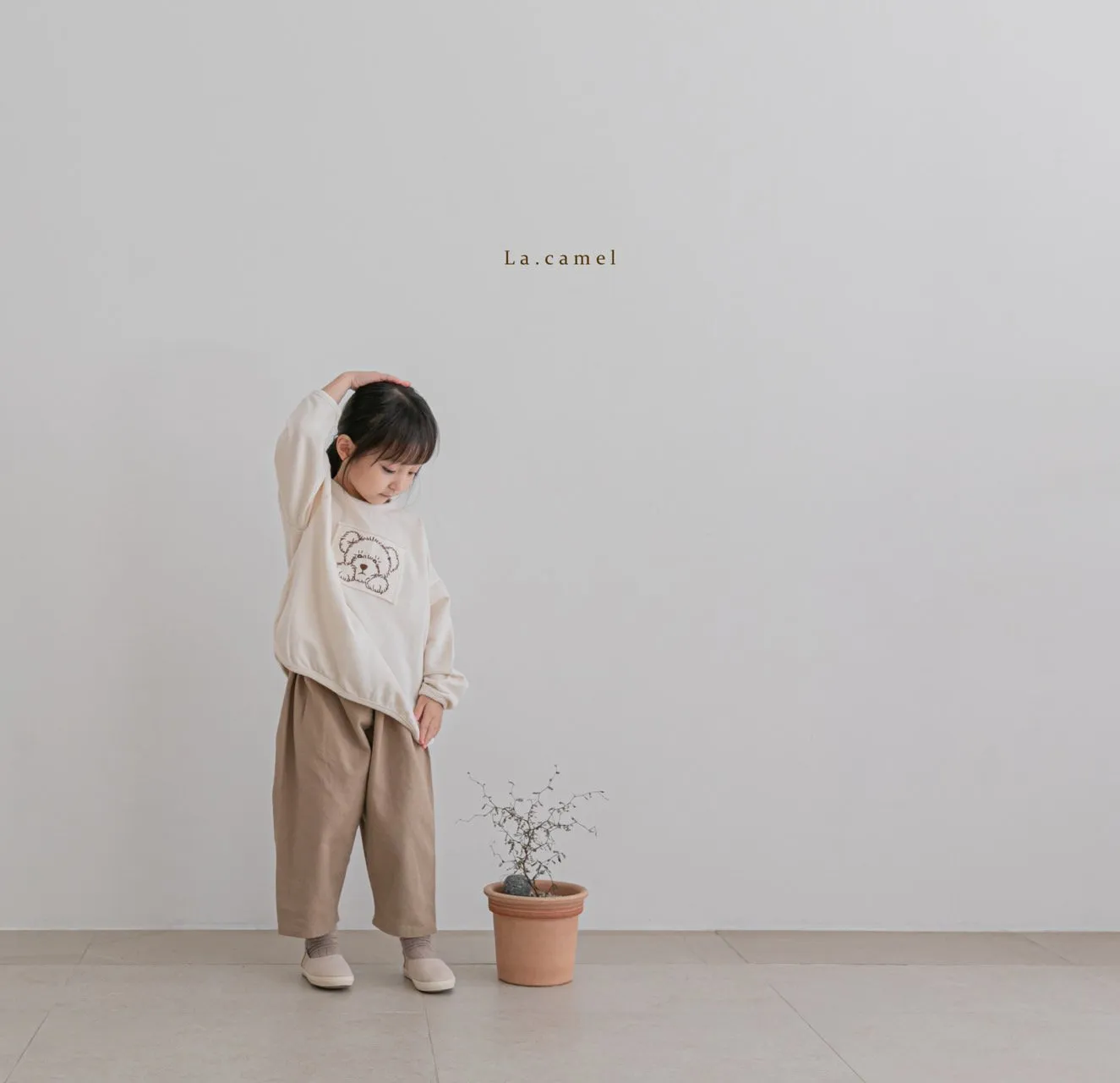 La Camel Classic Pant (2 colour options)