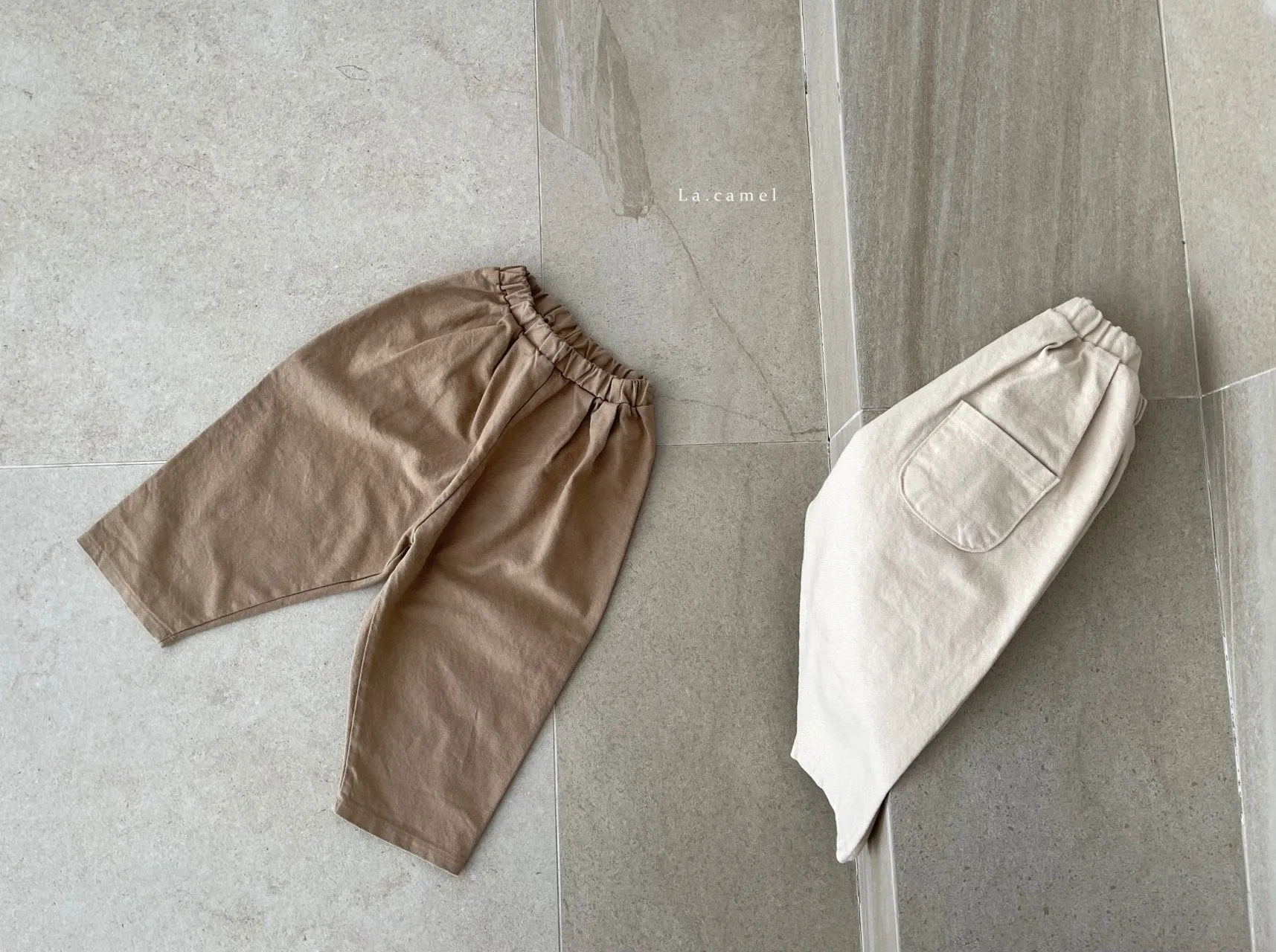 La Camel Classic Pant (2 colour options)