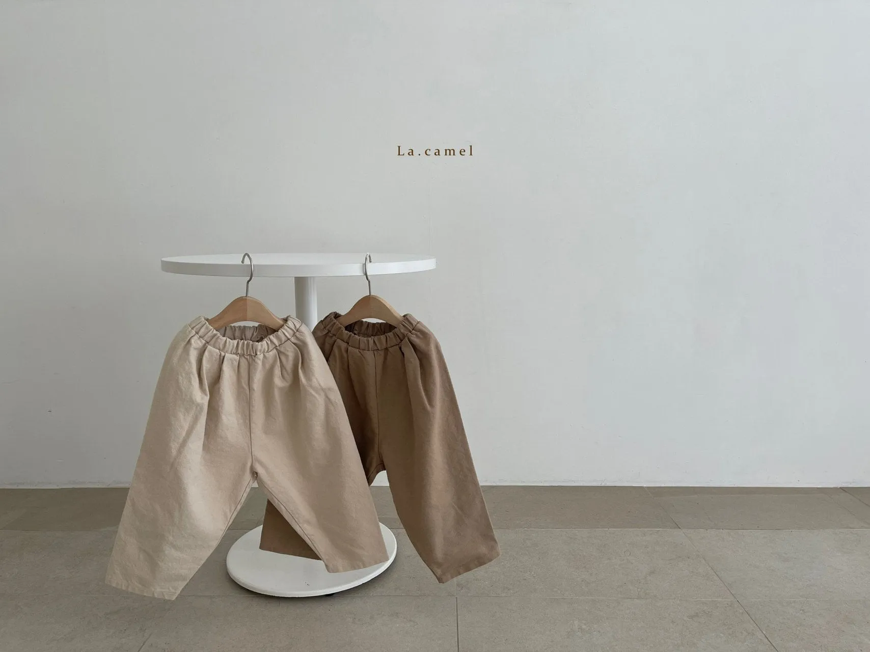 La Camel Classic Pant (2 colour options)