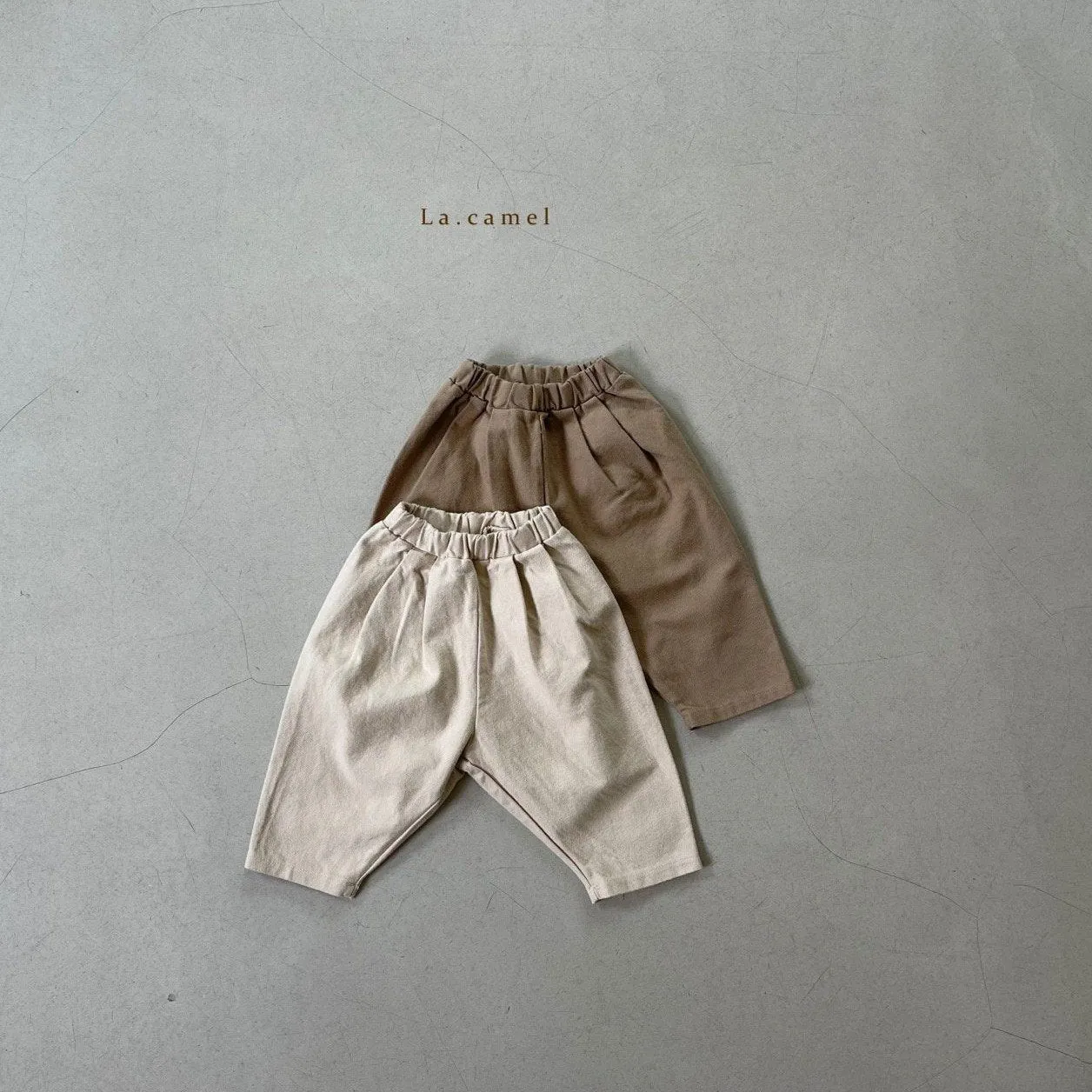 La Camel Classic Pant (2 colour options)