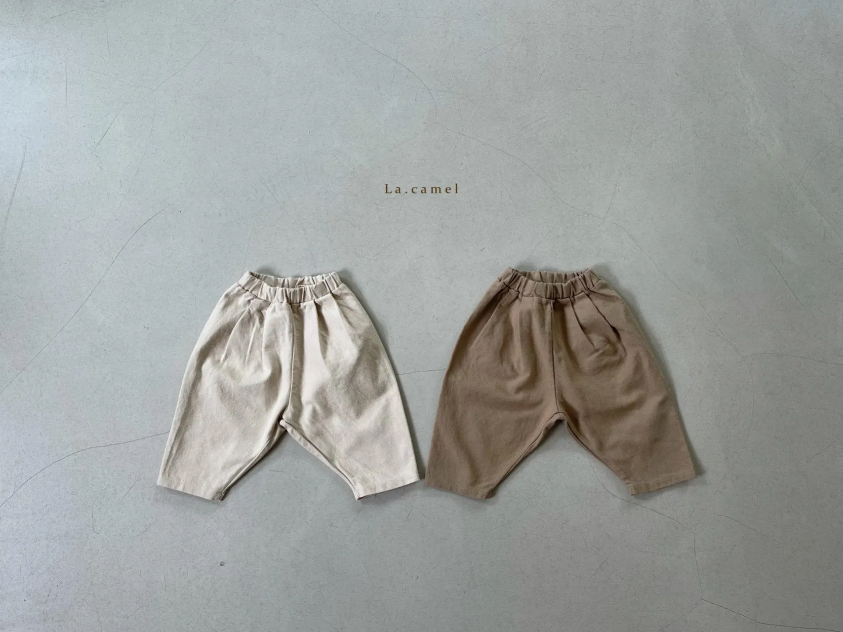 La Camel Classic Pant (2 colour options)