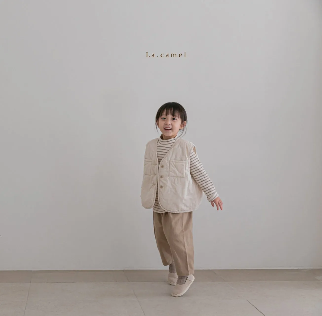 La Camel Classic Pant (2 colour options)
