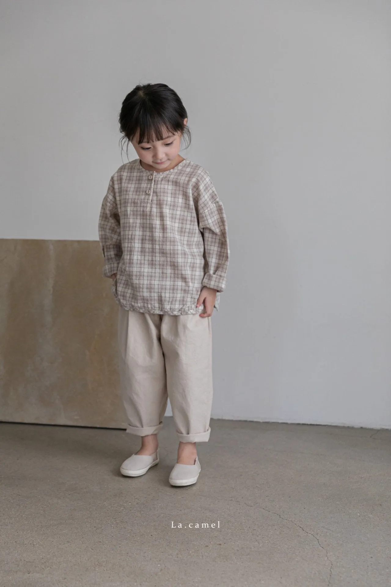 La Camel Classic Pant (2 colour options)