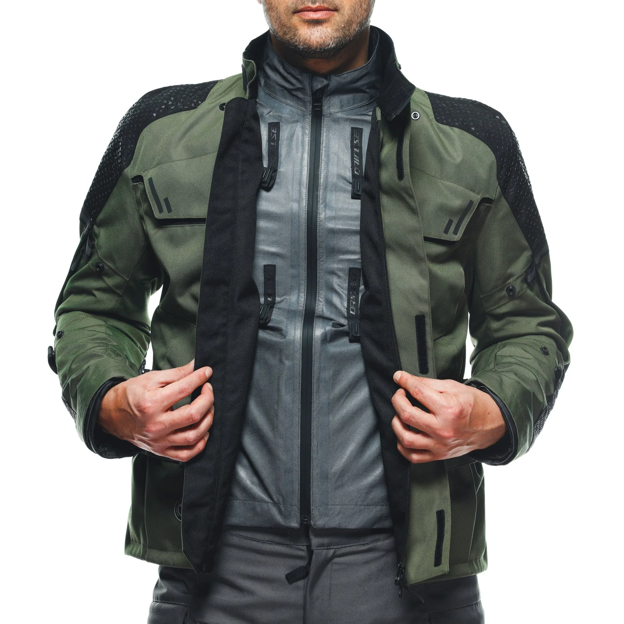 Ladakh 3L D-Dry Jacket