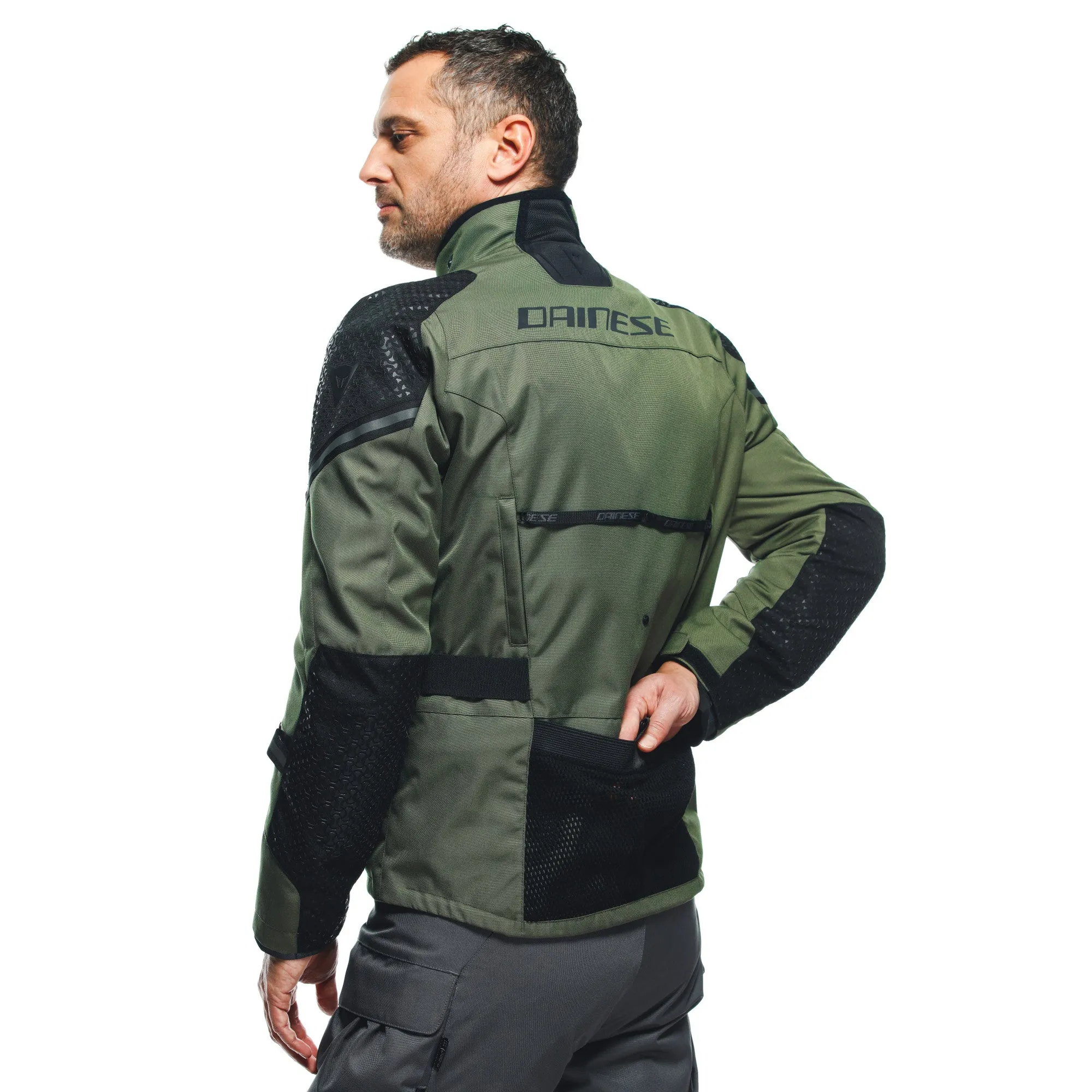Ladakh 3L D-Dry Jacket