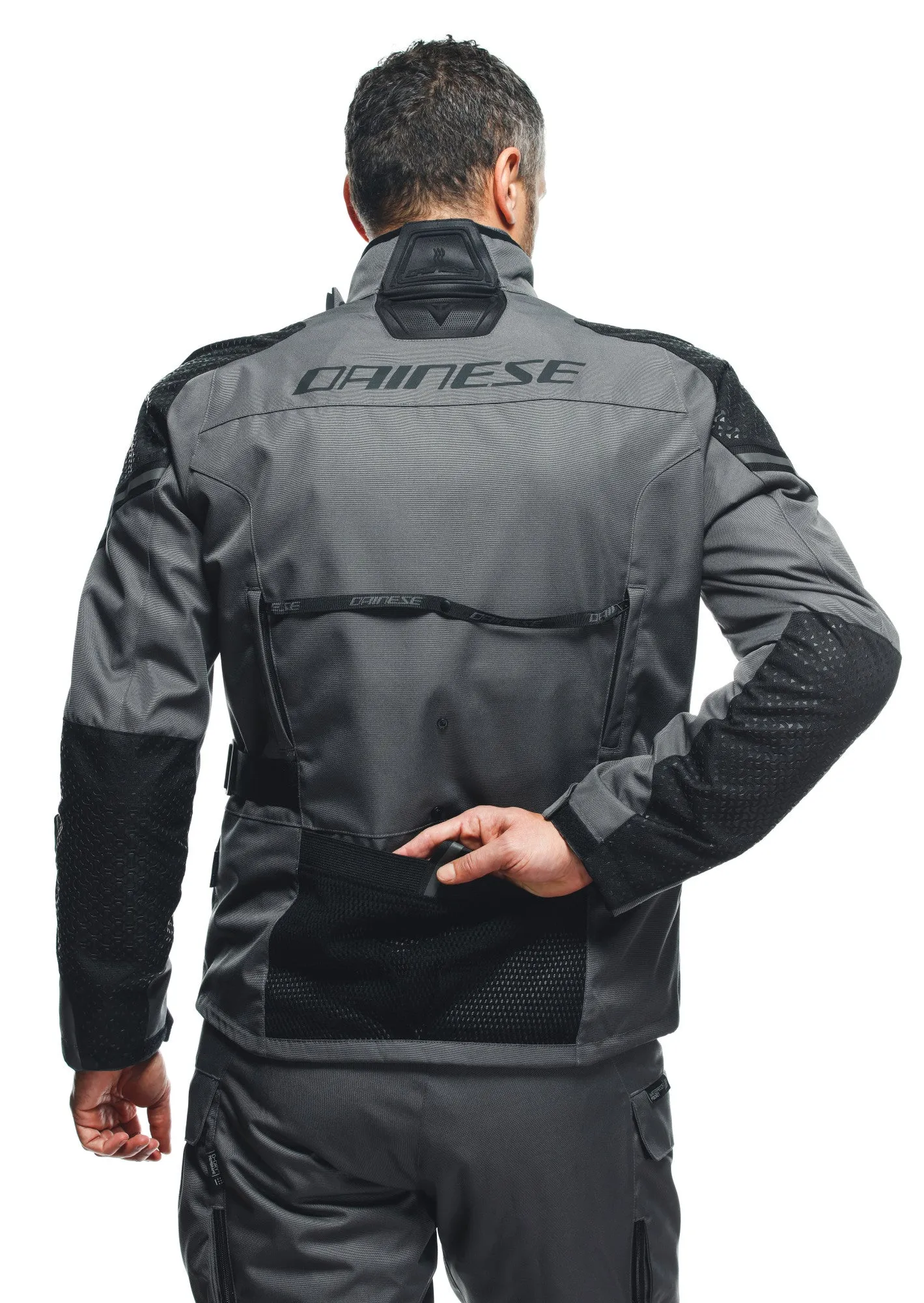 Ladakh 3L D-Dry Jacket
