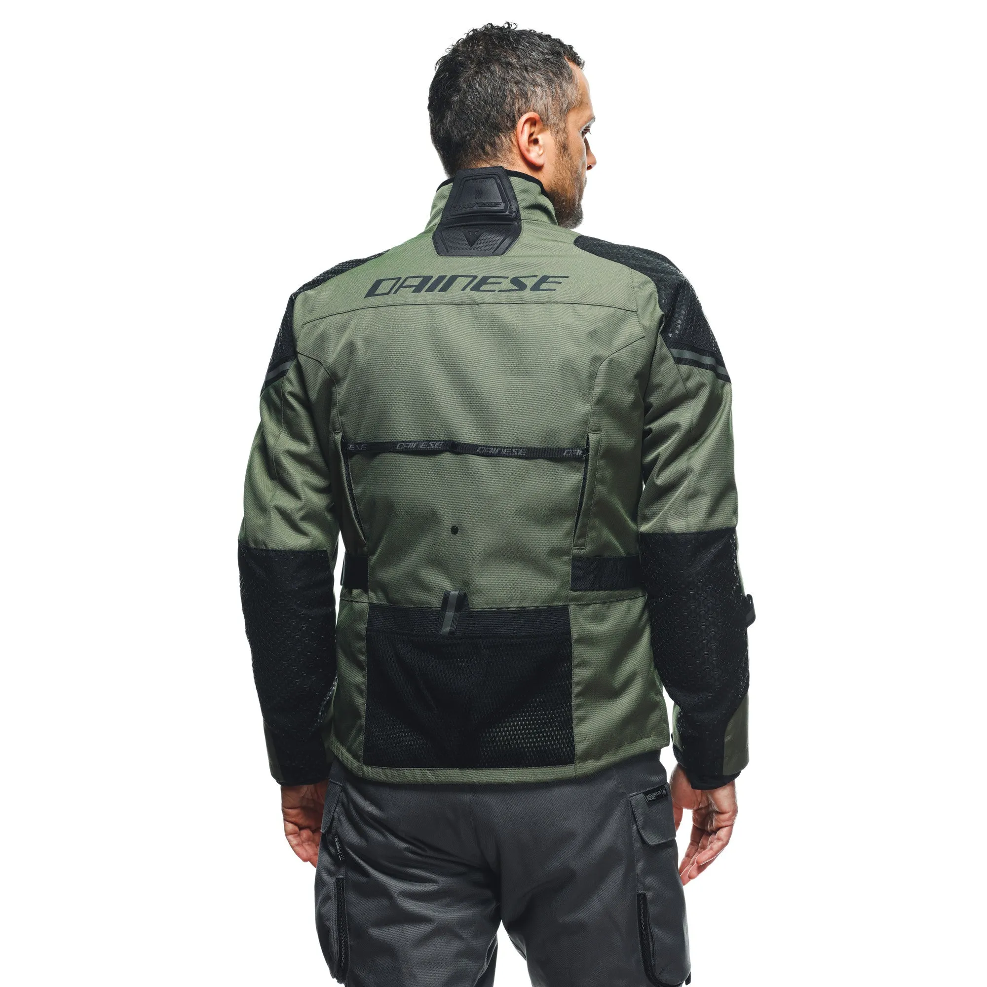 Ladakh 3L D-Dry Jacket