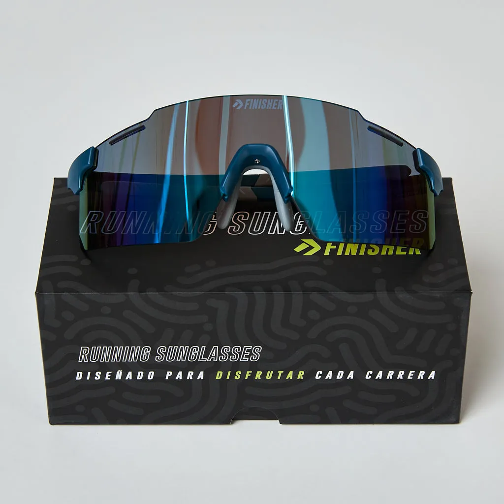 Lentes de Running Chicago - Finisher