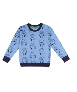 Lilly   Sid | Walrus Sweatshirt