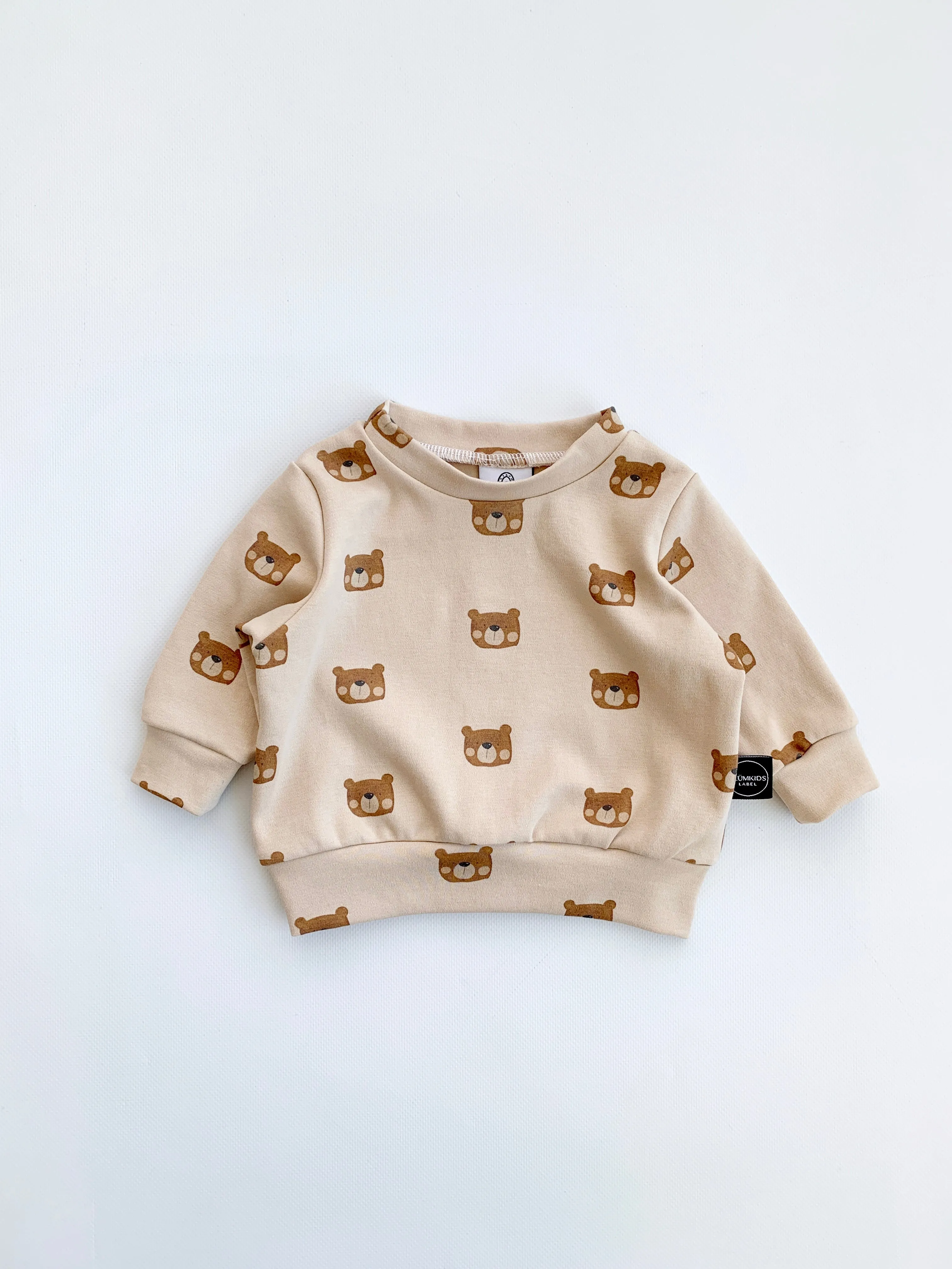 little bear pulli