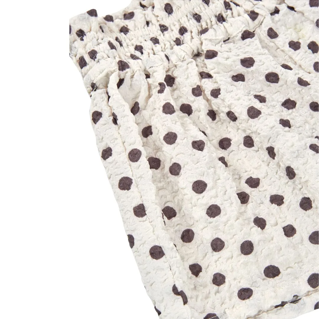 Losan Polka Dot Shorts