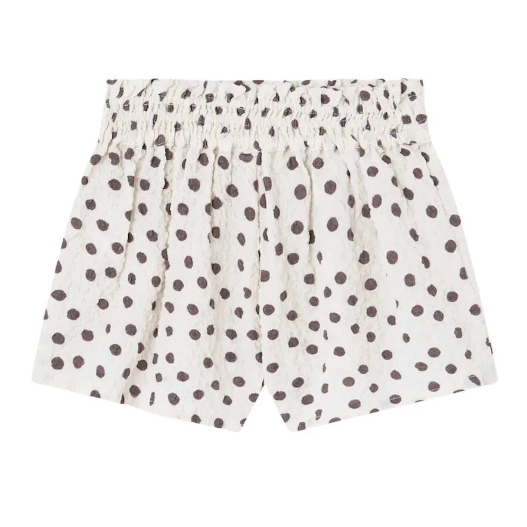 Losan Polka Dot Shorts