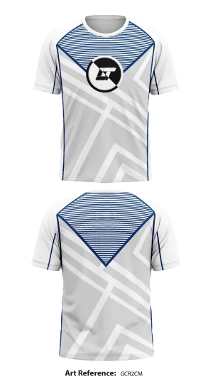 Lost Uprising Core Men's SS Performance Tee - GCR2Cm