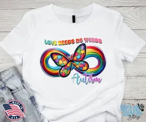 Love Needs No Words – Multi