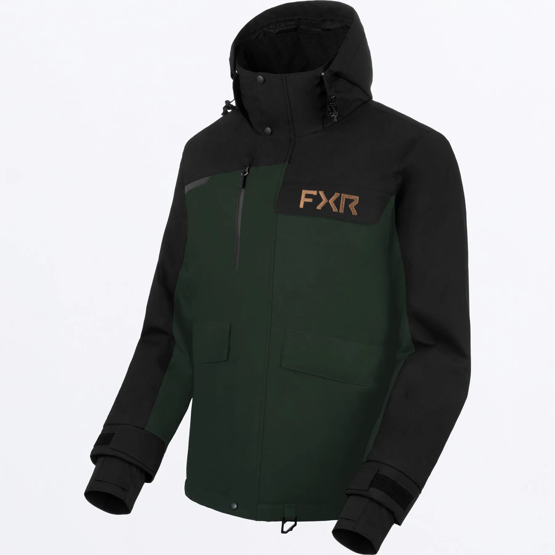 Men's Chute Jacket