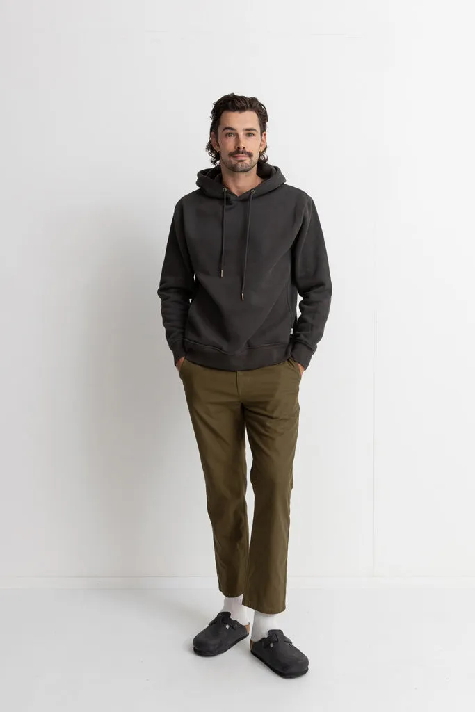 Men's Classic Fleece Hood - Vintage Black