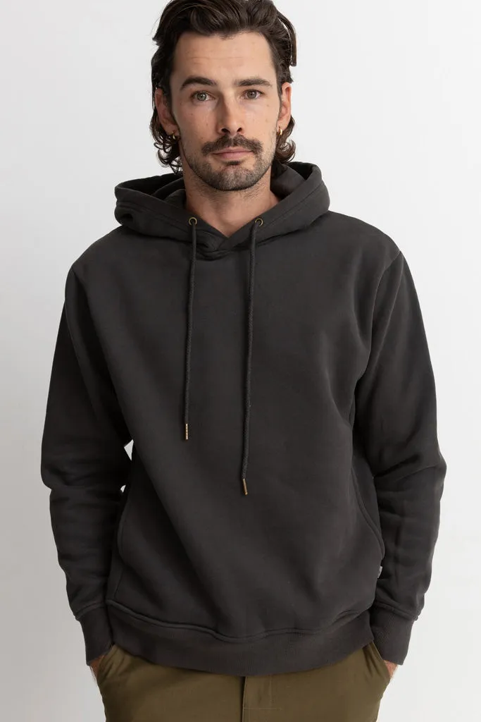 Men's Classic Fleece Hood - Vintage Black