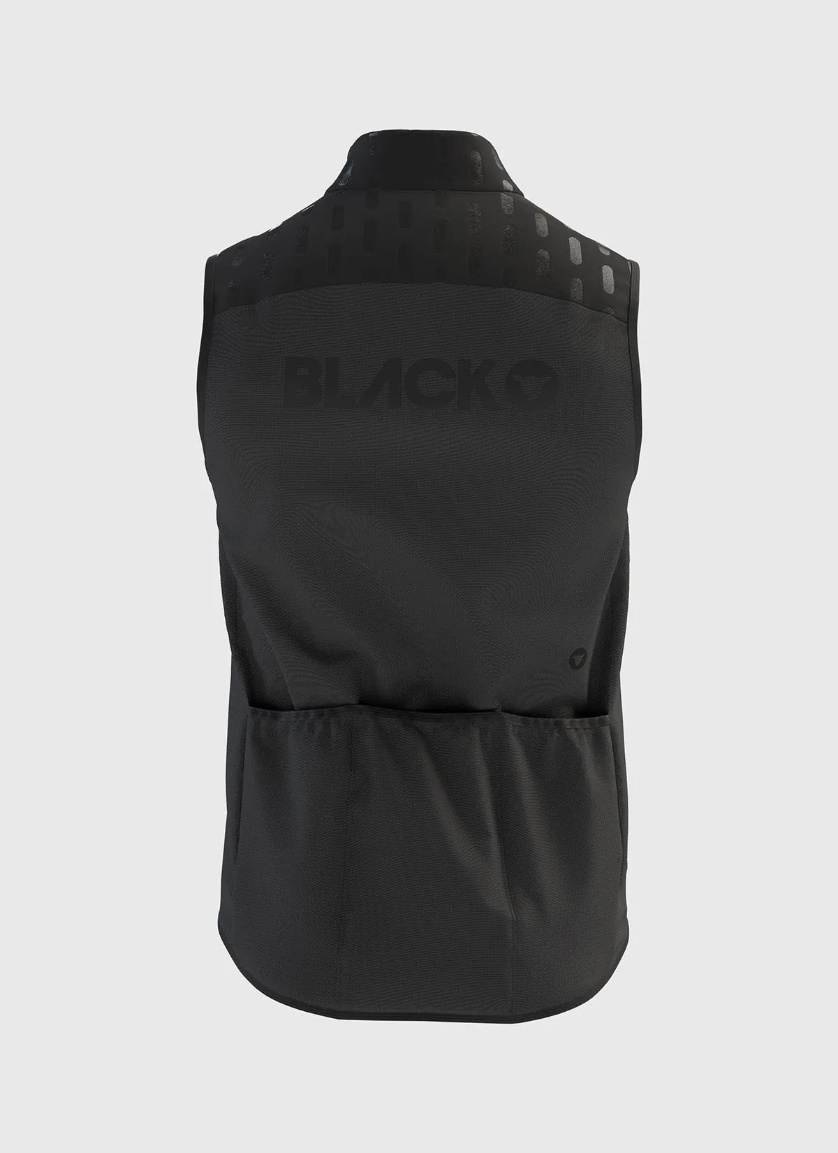 Men's Elements North/South Insulated Vest - Black