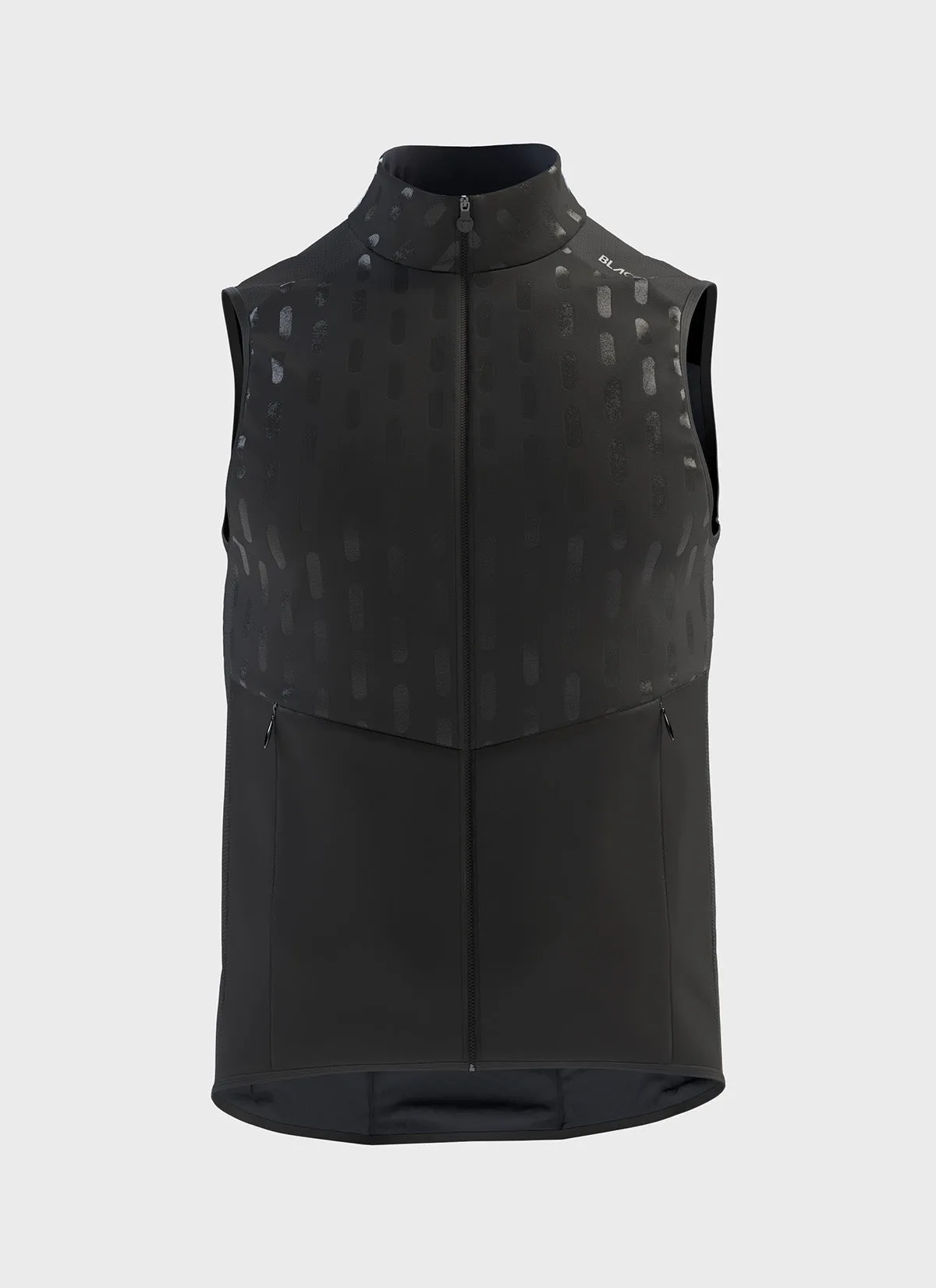 Men's Elements North/South Insulated Vest - Black