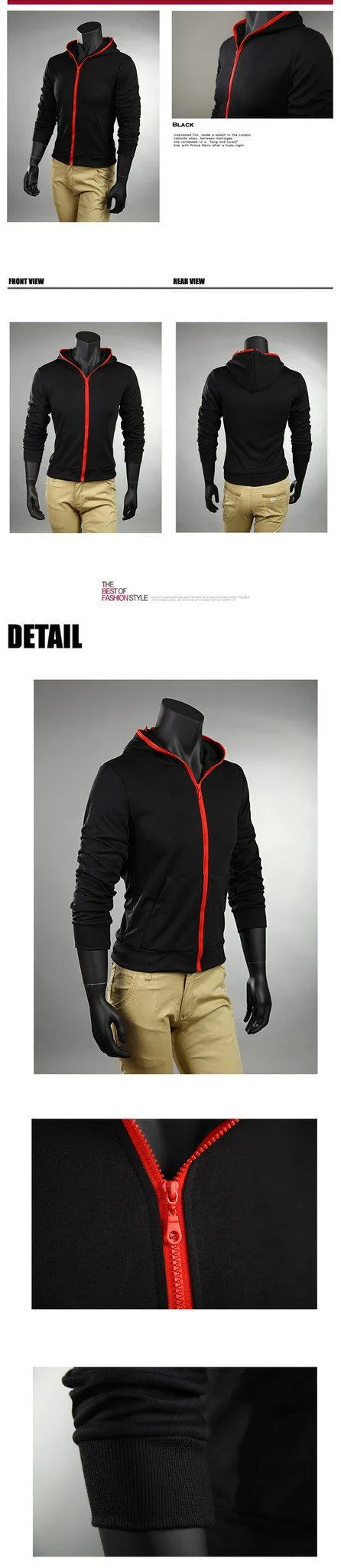 Men's Hoodie