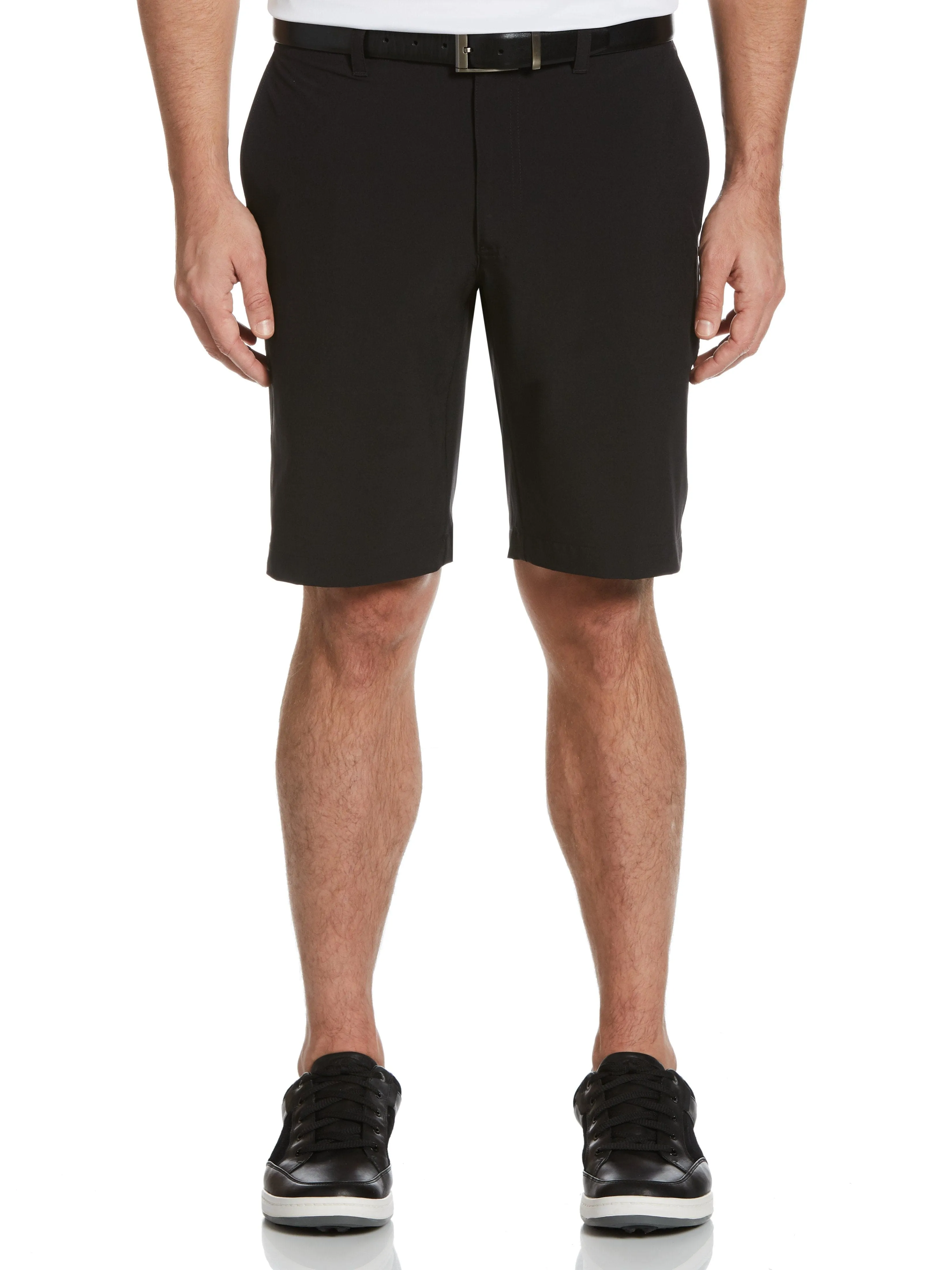 Mens Lightweight Stretch Tech Short with Active Waistband