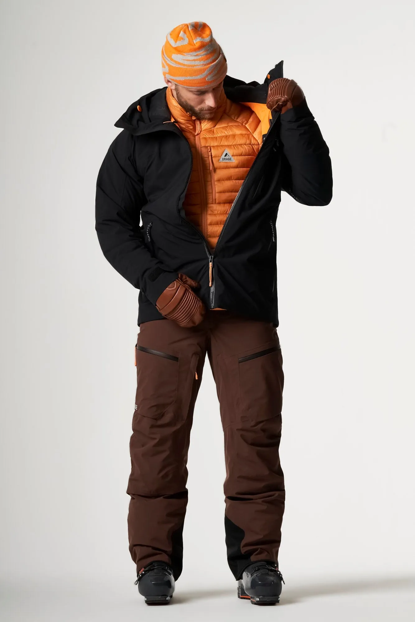 Men's Miller Hybrid Insulated Jacket