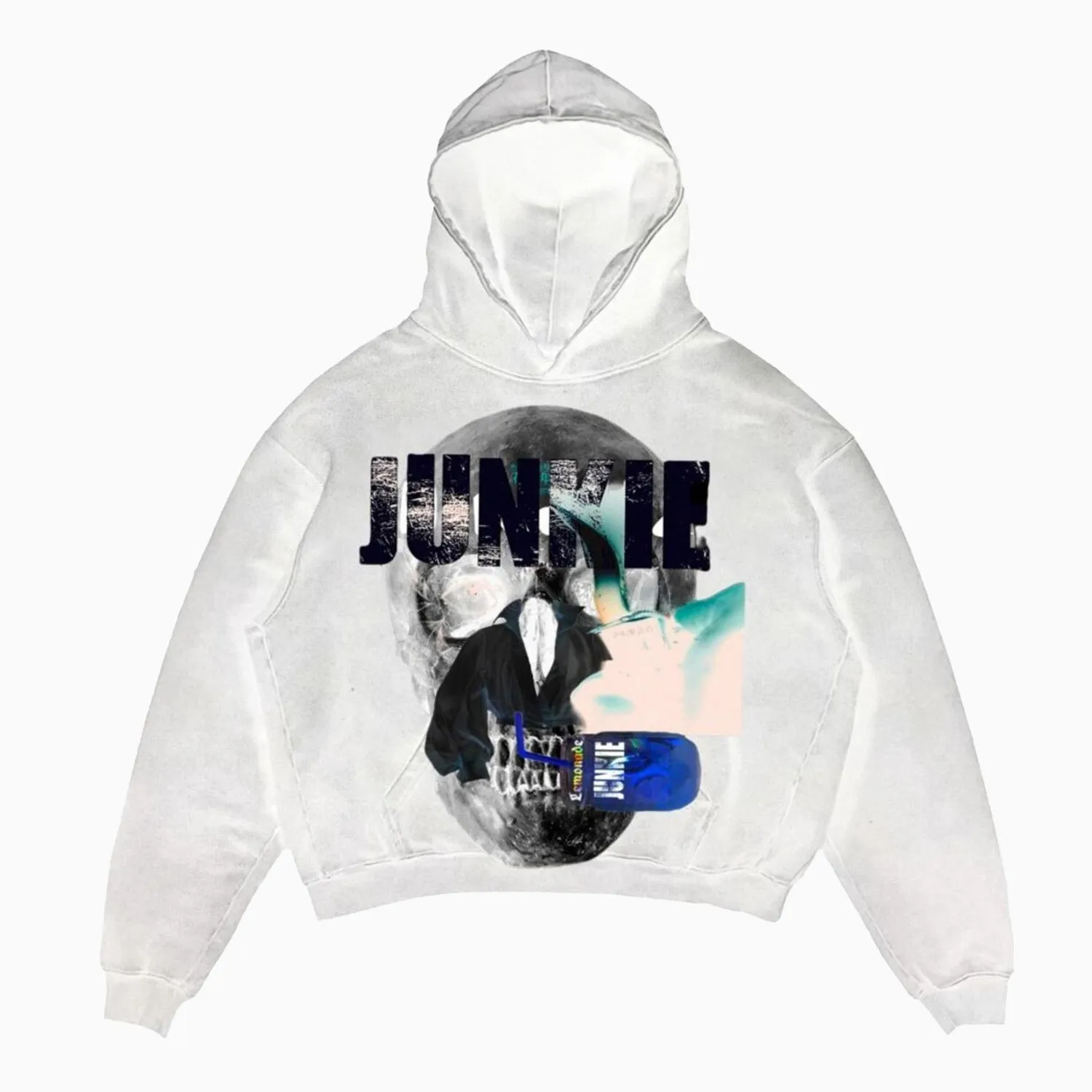 Men's Skull Candy Fleece Hoodie