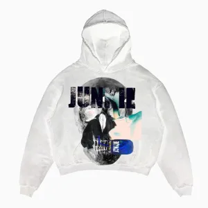 Men's Skull Candy Fleece Hoodie