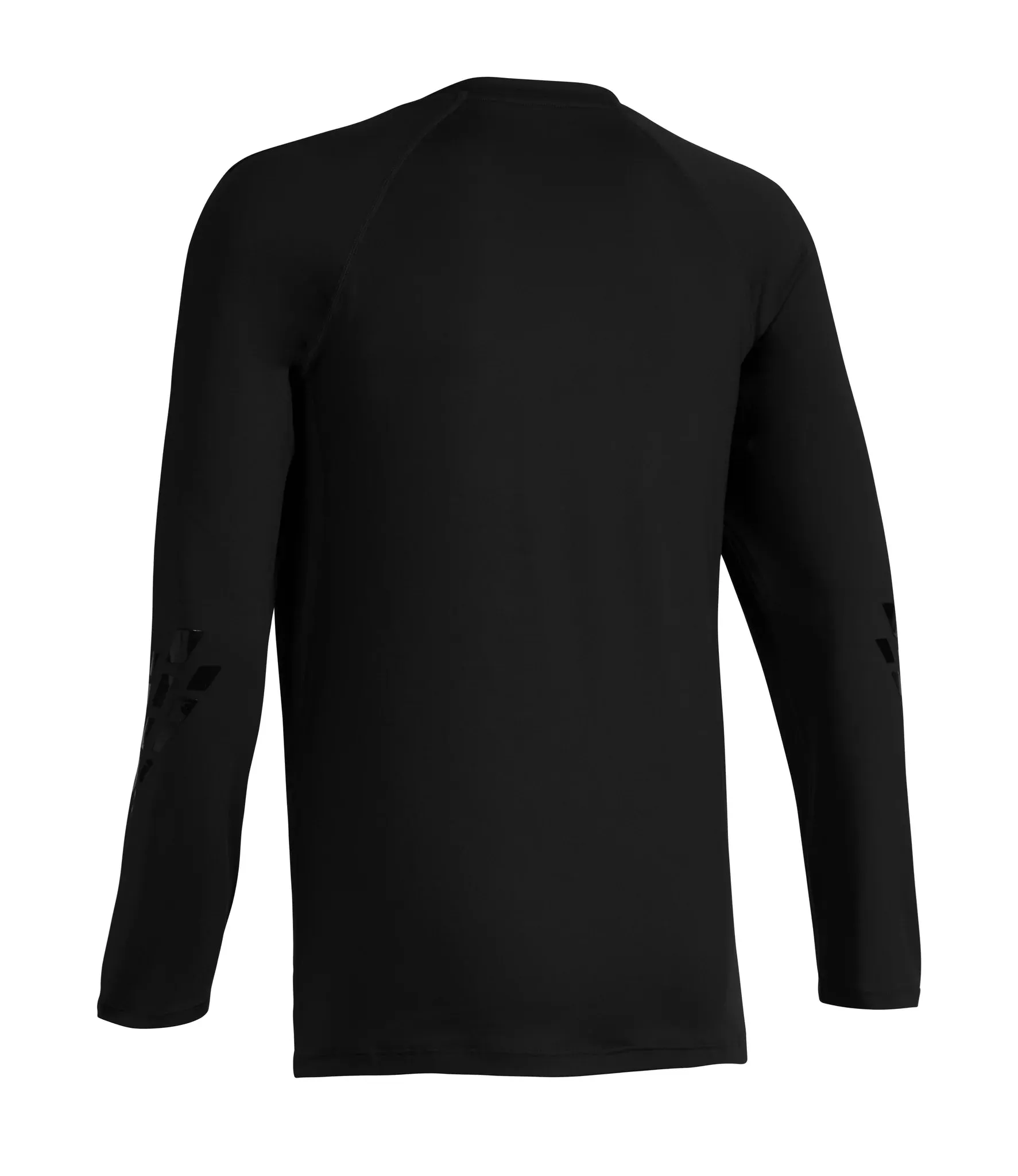 Men's Technical LS T-Shirt - Canada Black