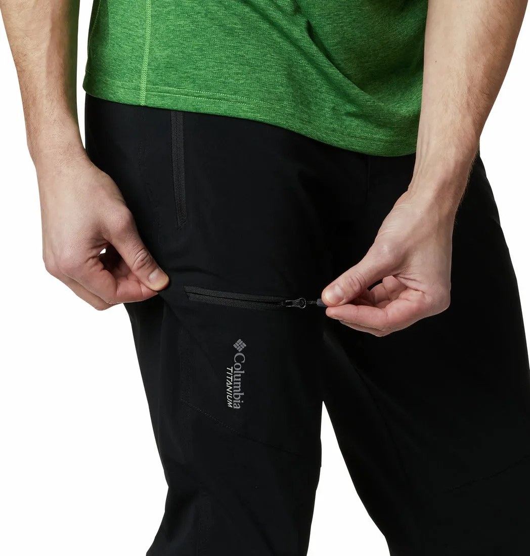 MEN'S TITAN PASS PANT - BLACK