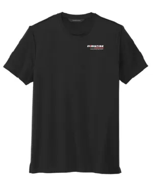 Mercer Mettle® Men's Stretch Jersey Crew (Enovation Controls)
