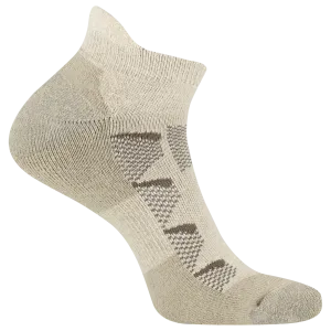Merrell Unisex Moab Hiking Midweight Cushion Low Cut Tab Sock- Coolmax Moisture Wicking and Blister Protection 1 Pair Pack