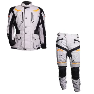 Moto Dry - Rallye Adventure Combo