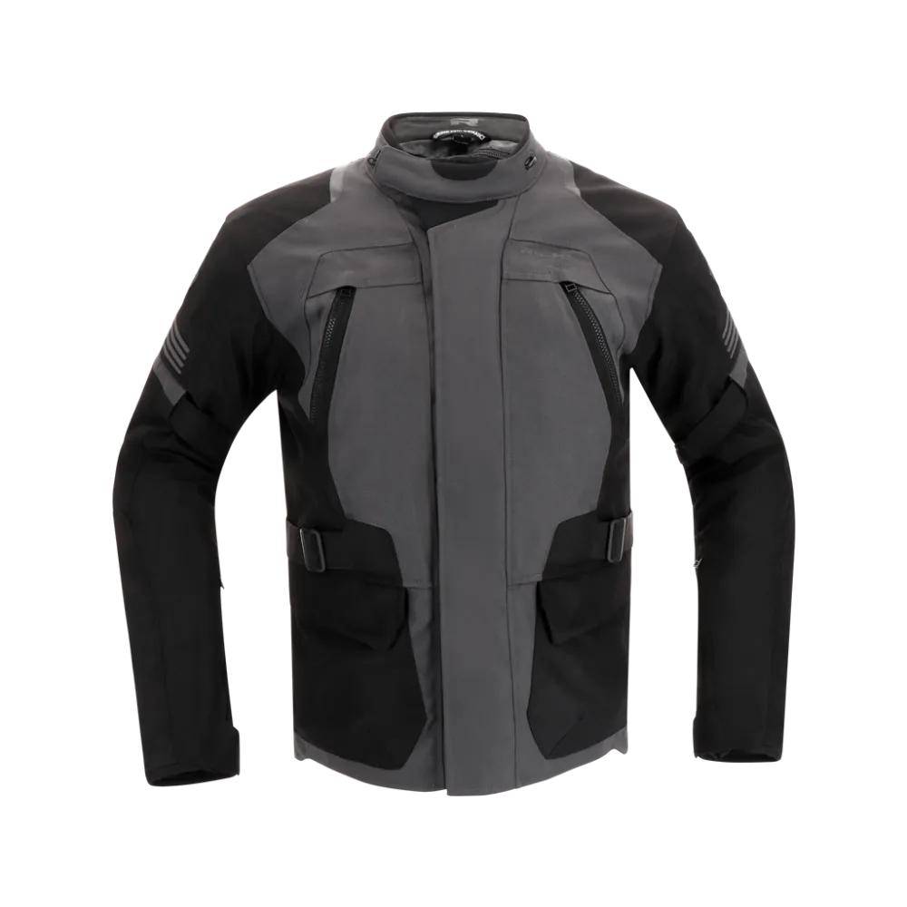 Motorcycle Jacket Richa Phantom 3, Black/Gray