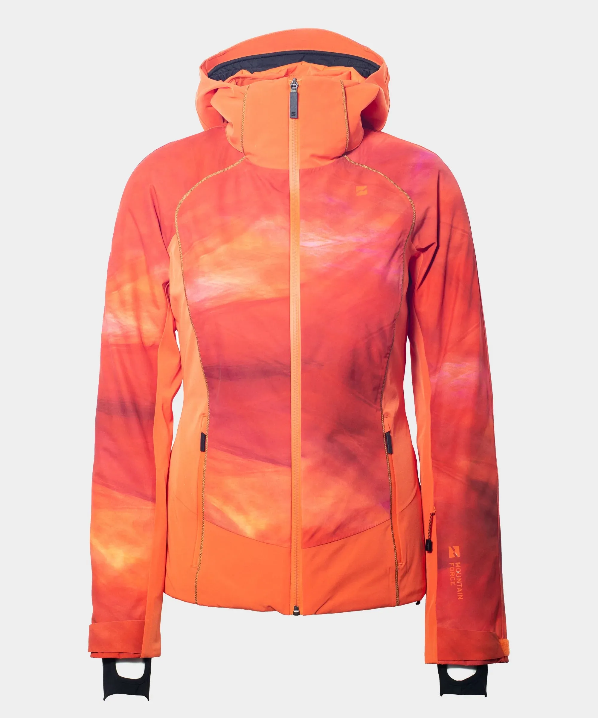 Mountain Force Women's Horizon Ski Jacket