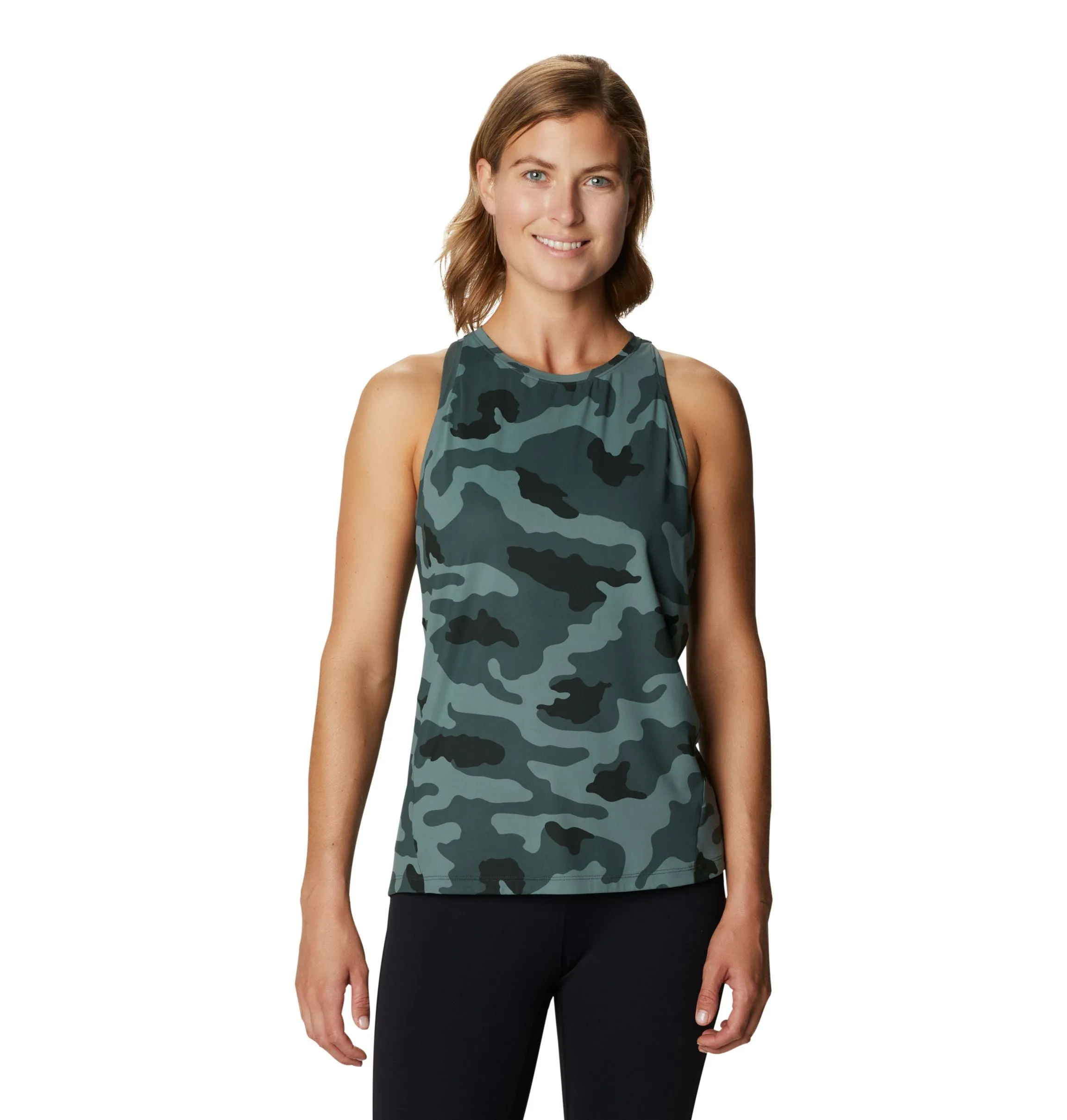 Mountain Hardwear Crater Lake Active Tank Femme