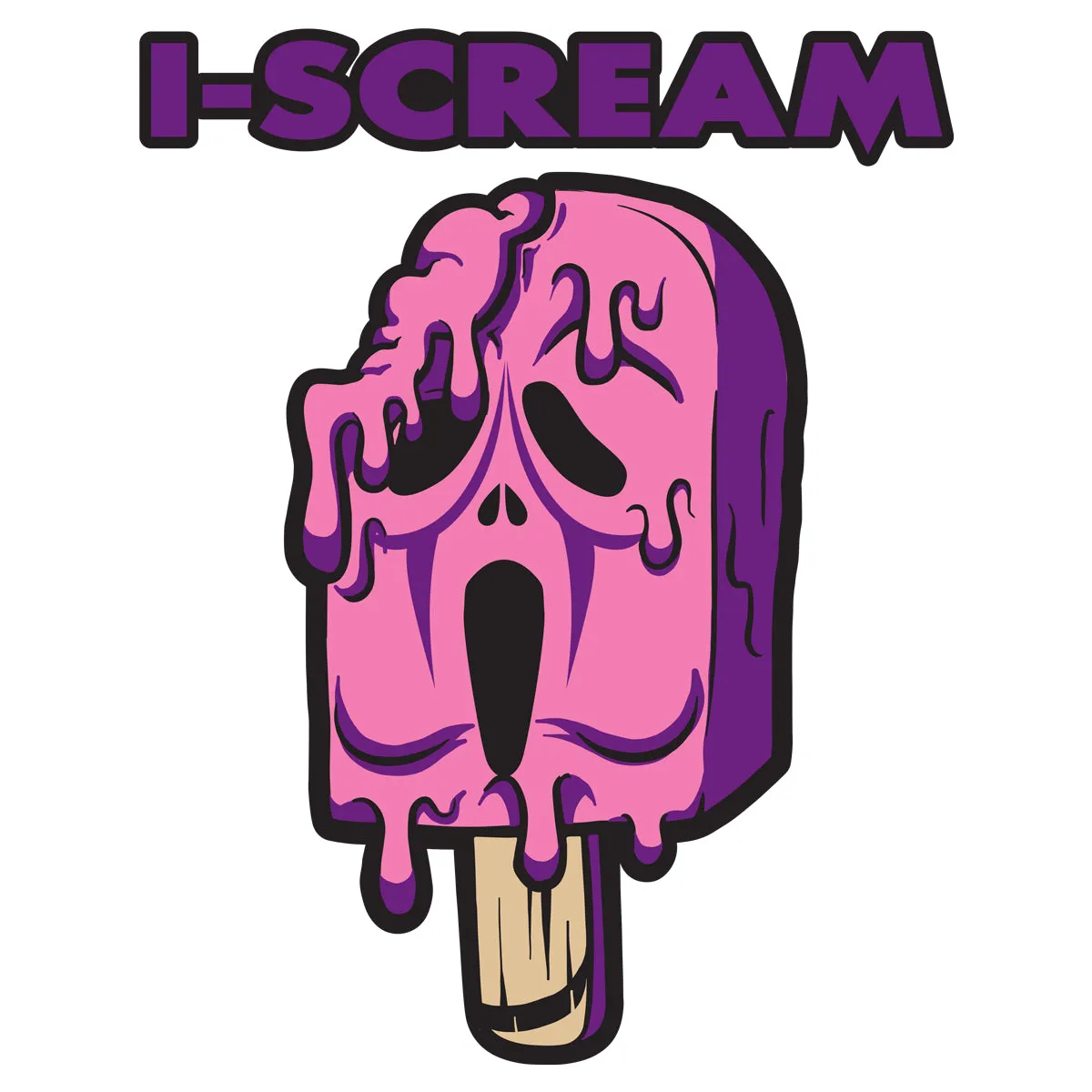 Movie The Food™ "I-Scream" Hoodie - Limited Edition
