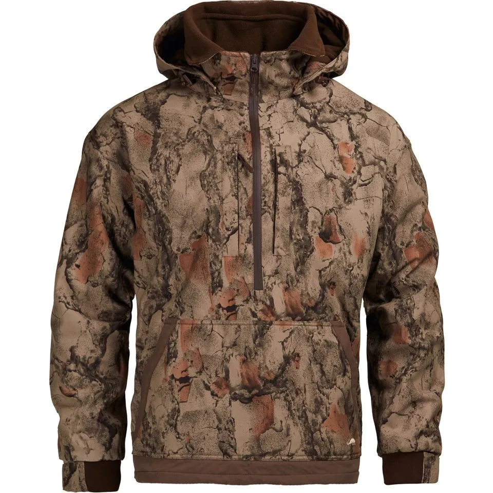 Natural Gear Ultimate Waterfowl Pullover Jacket