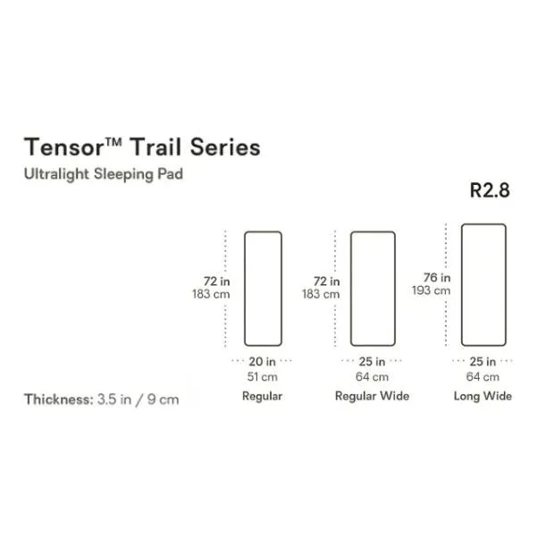 Nemo Tensor Trail