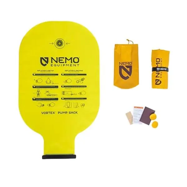 Nemo Tensor Trail