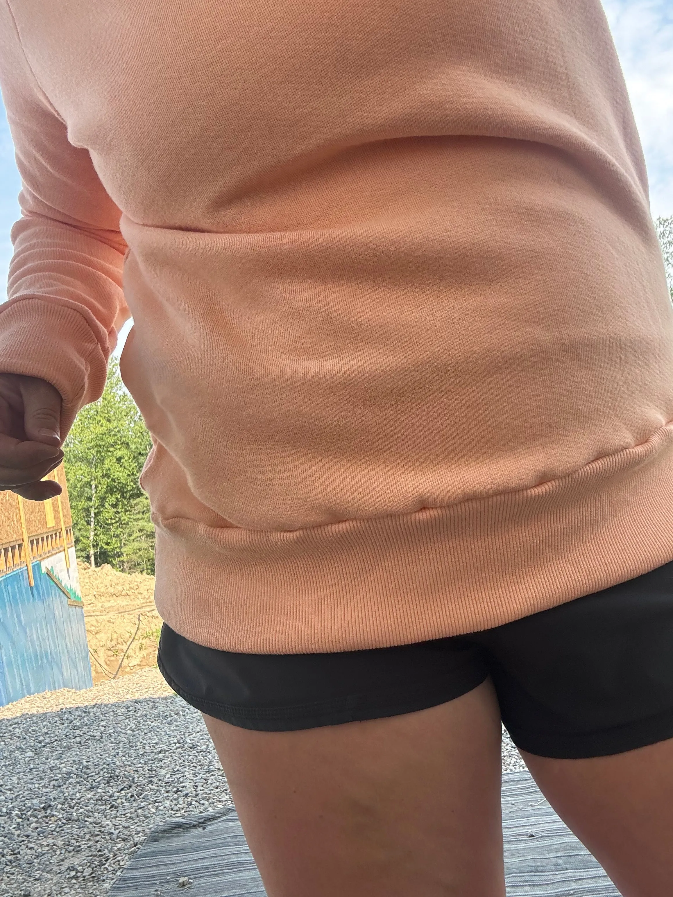 Nevada Pullover - colour options available