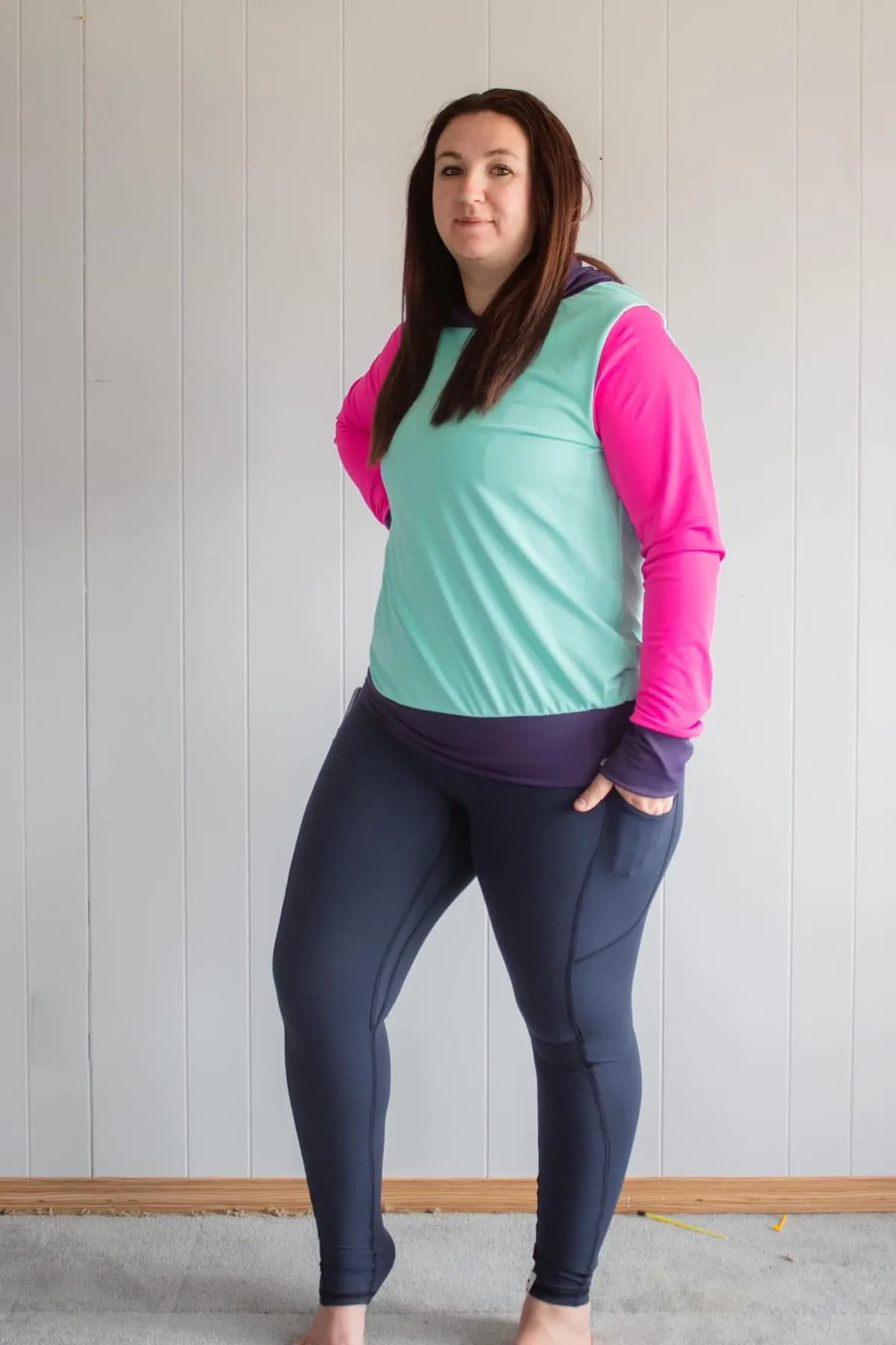 Nevada Pullover - colour options available