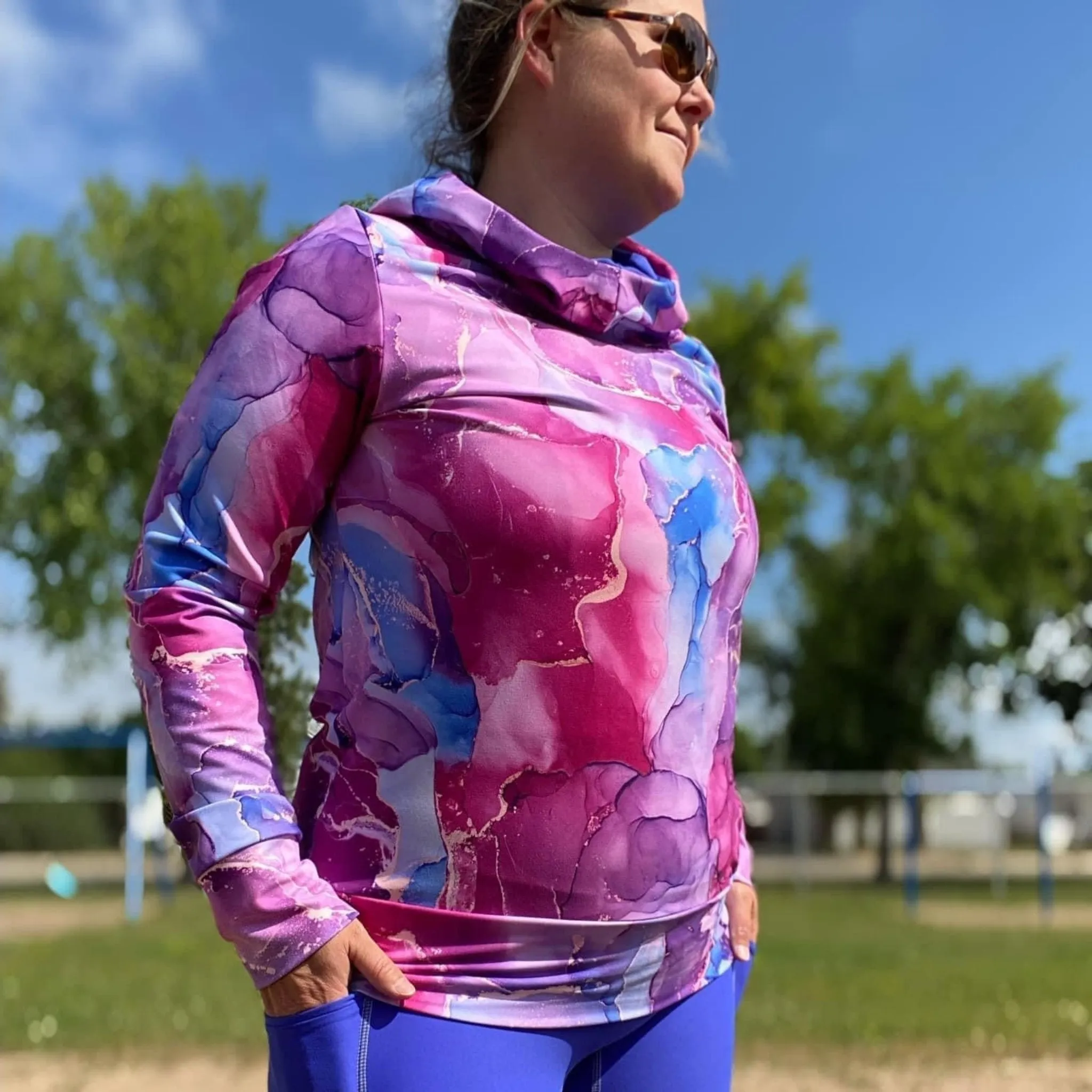 Nevada Pullover - colour options available