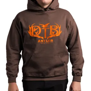 NEW! DTB Antler Series Hoodie