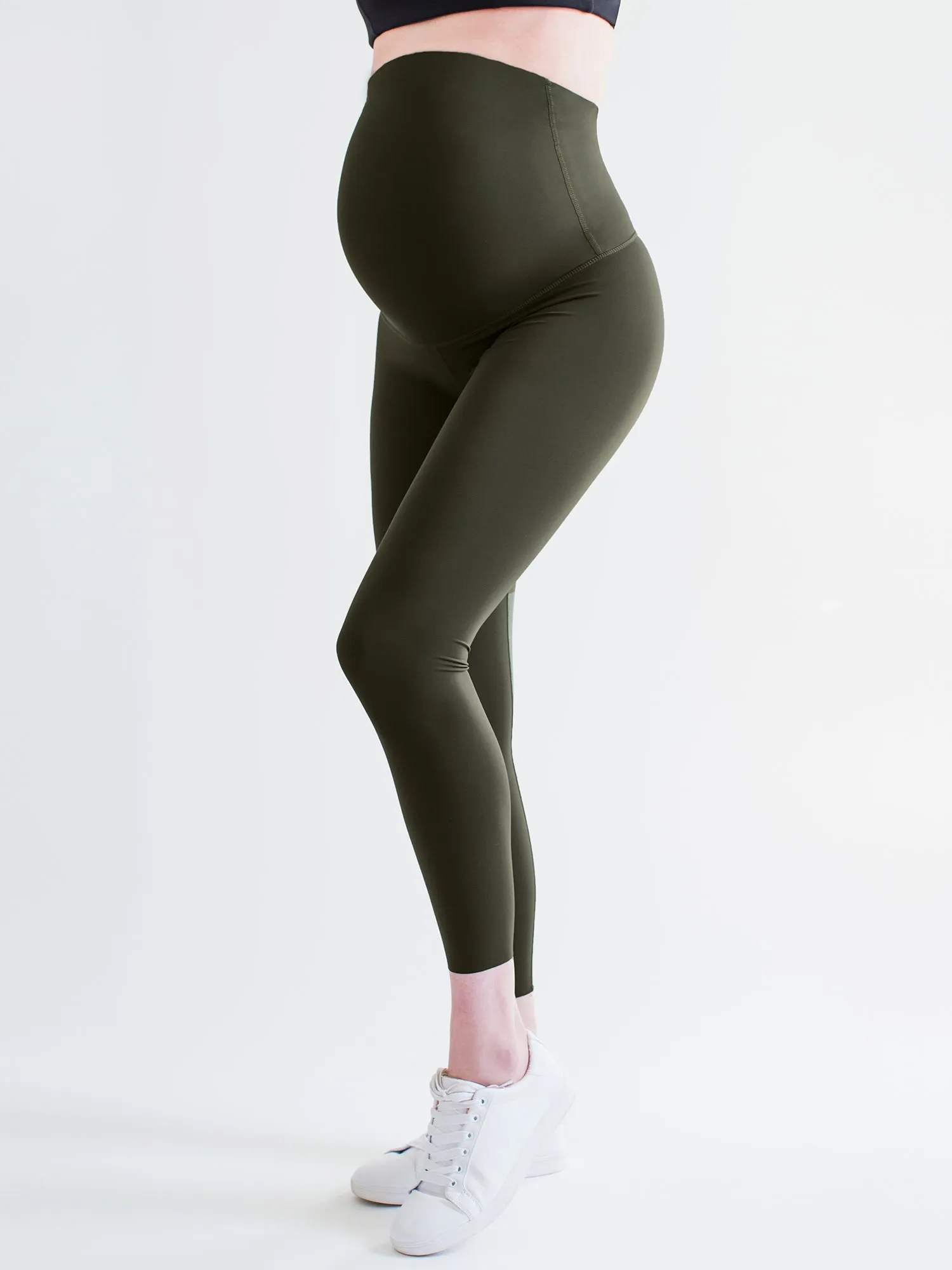 OVER THE BUMP MATERNITY SHAPE PANTS
