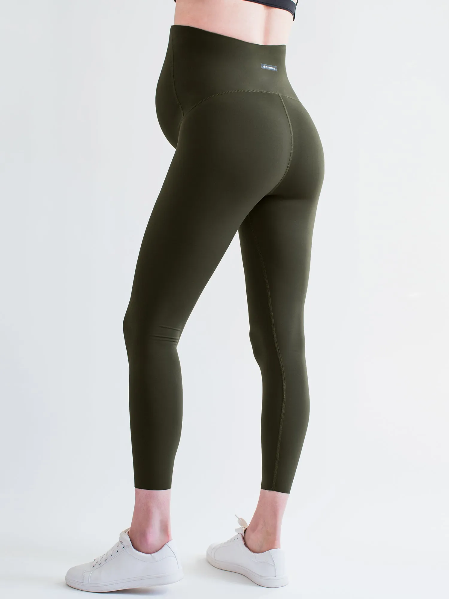 OVER THE BUMP MATERNITY SHAPE PANTS